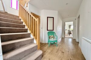 Entrance Hall- click for photo gallery